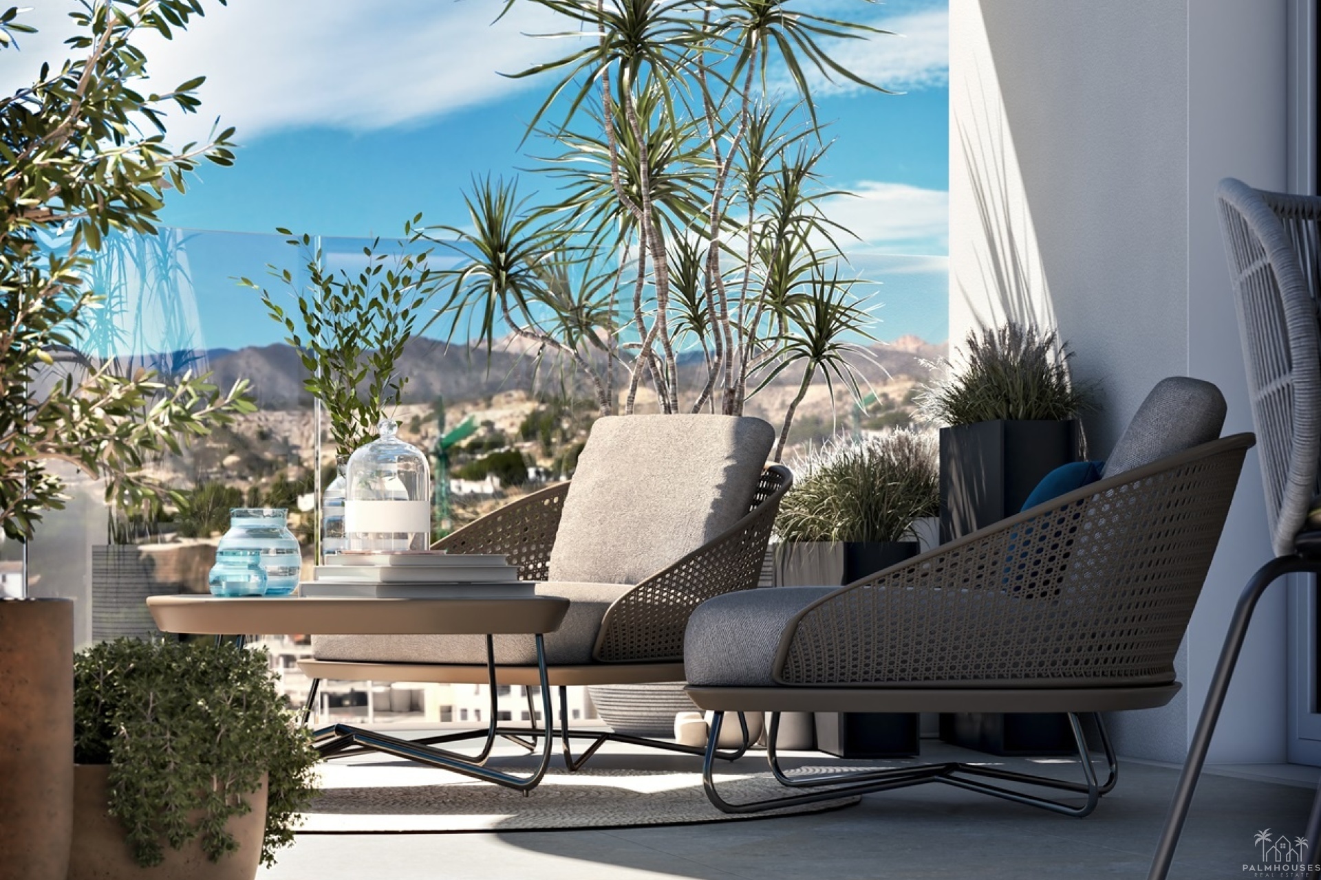 Nouvelle construction - Apartment - La Vila Joiosa