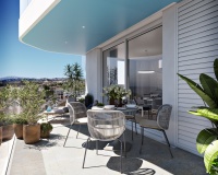 Nouvelle construction - Apartment - La Vila Joiosa