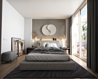 Nouvelle construction - Apartment - La Vila Joiosa