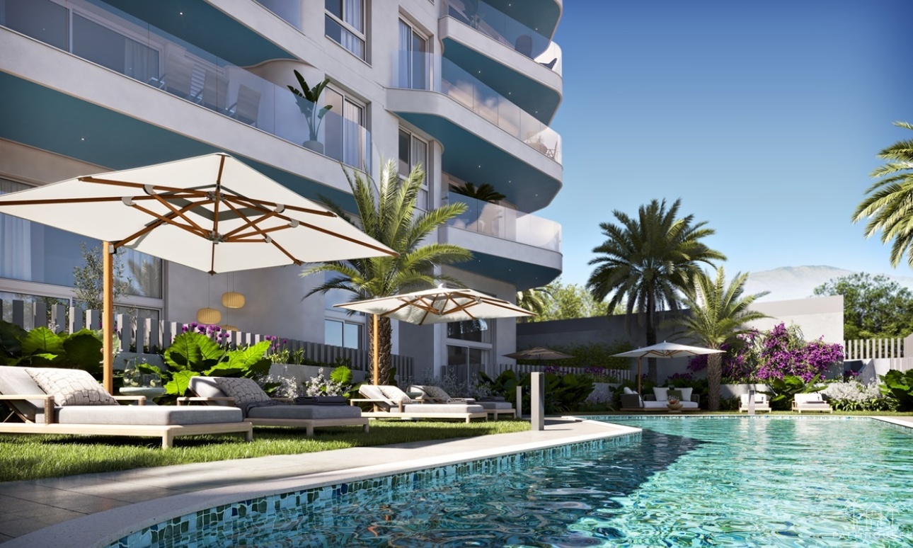 Nouvelle construction - Apartment - La Vila Joiosa