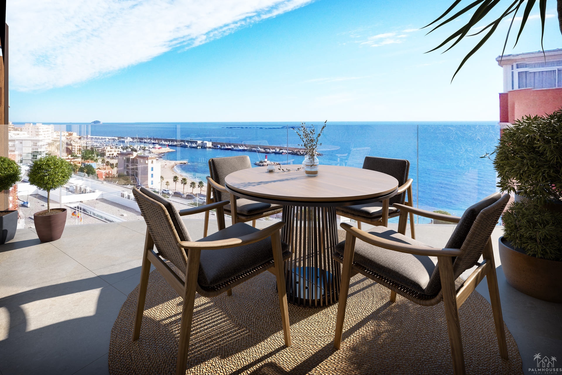 Nouvelle construction - Apartment - La Vila Joiosa