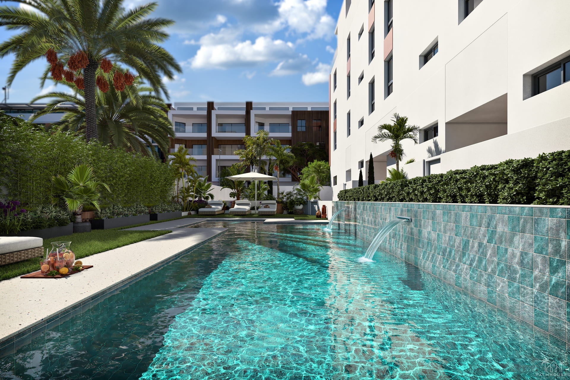 Nouvelle construction - Apartment - La Vila Joiosa