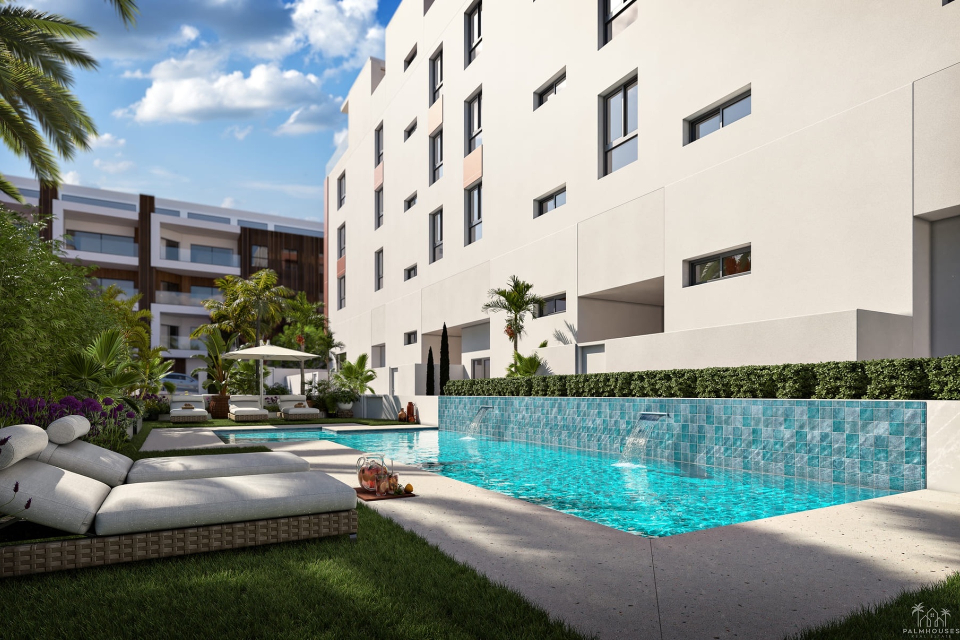 Nouvelle construction - Apartment - La Vila Joiosa
