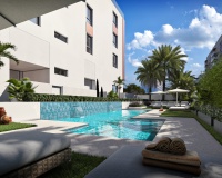 Nouvelle construction - Apartment - La Vila Joiosa