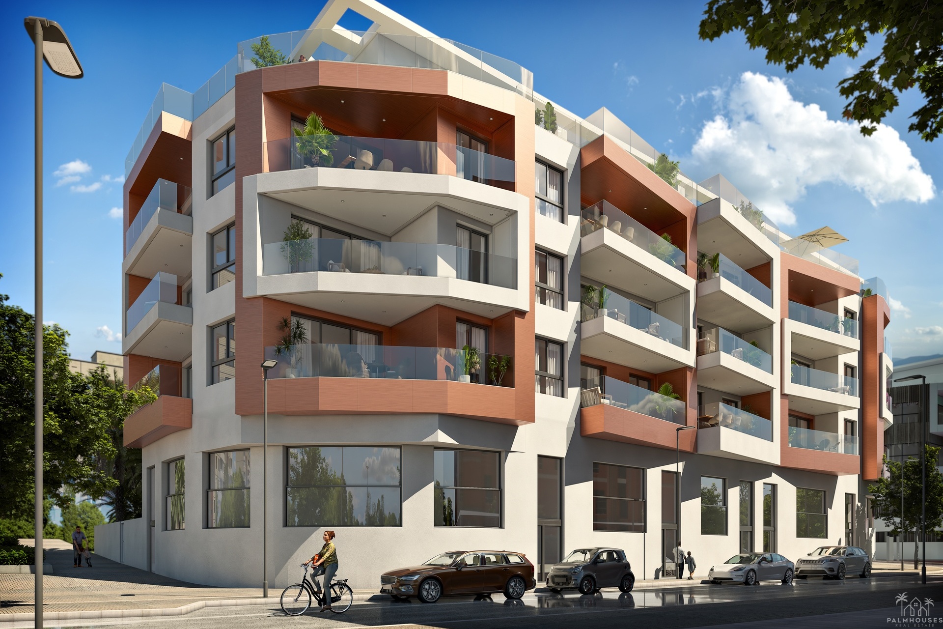 Nouvelle construction - Apartment - La Vila Joiosa