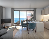 Nouvelle construction - Apartment - La Vila Joiosa
