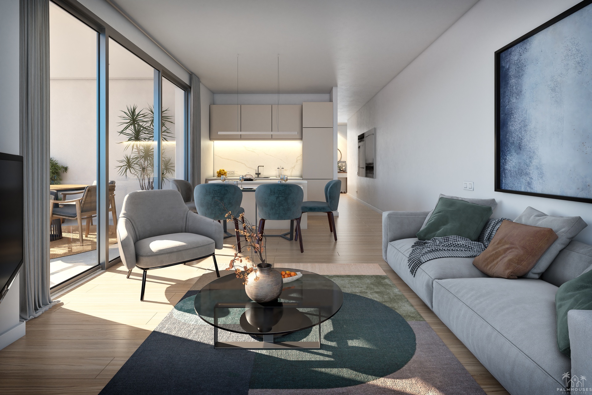 Nouvelle construction - Apartment - La Vila Joiosa