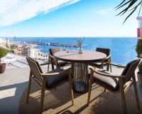 Nouvelle construction - Apartment - La Vila Joiosa