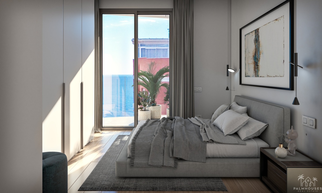 Nouvelle construction - Apartment - La Vila Joiosa