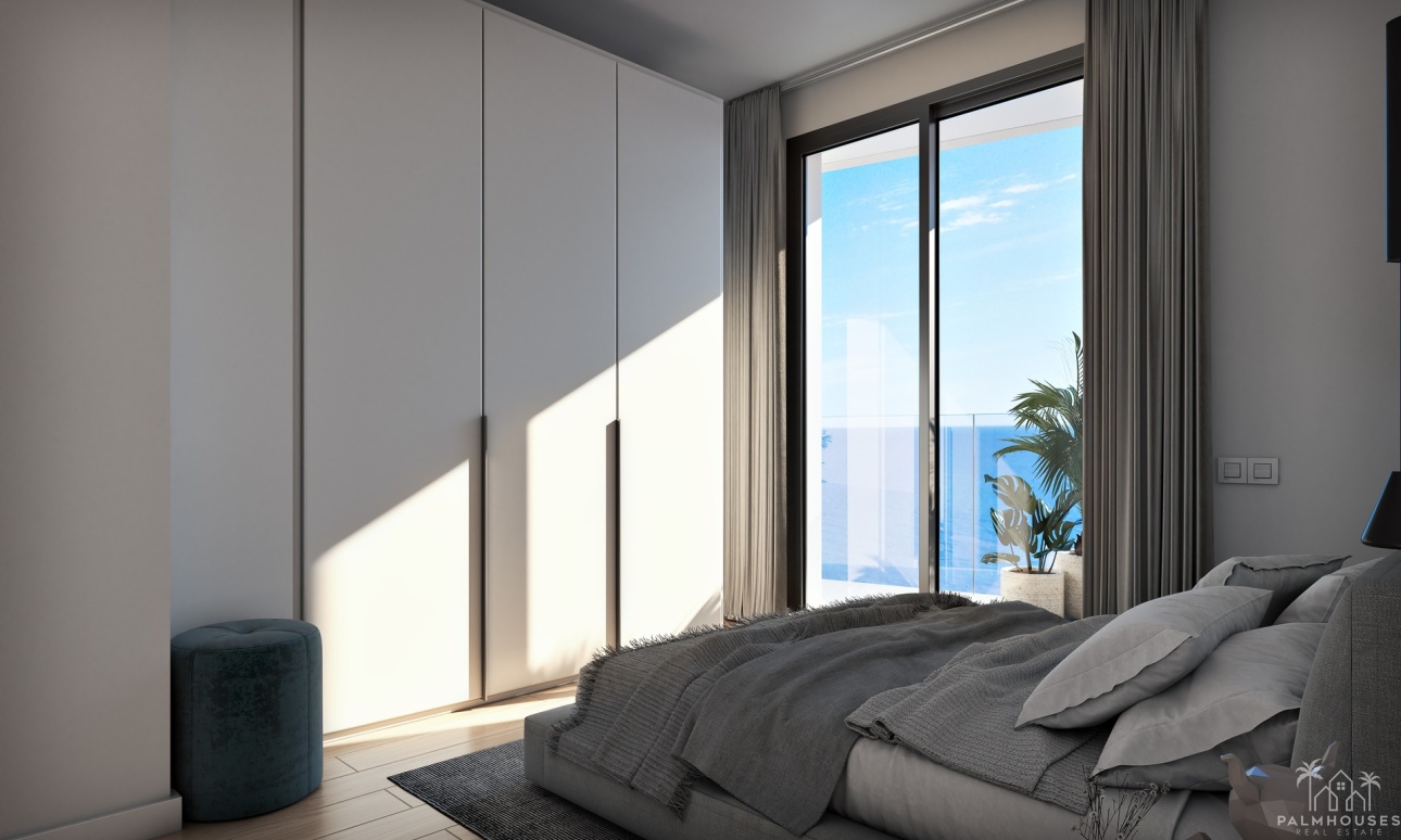 Nouvelle construction - Apartment - La Vila Joiosa