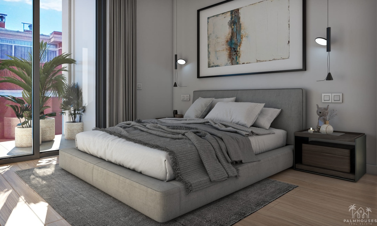 Nouvelle construction - Apartment - La Vila Joiosa