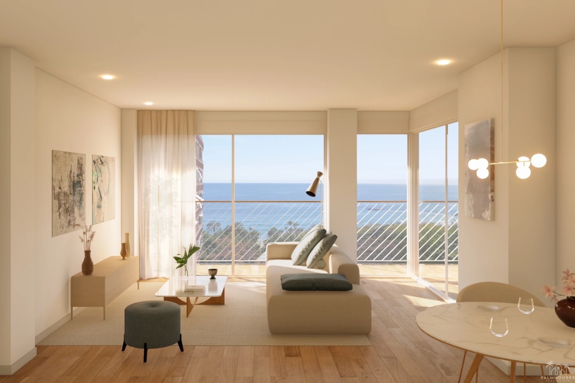 Nouvelle construction - Apartment - La Vila Joiosa