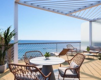 Nouvelle construction - Apartment - La Vila Joiosa