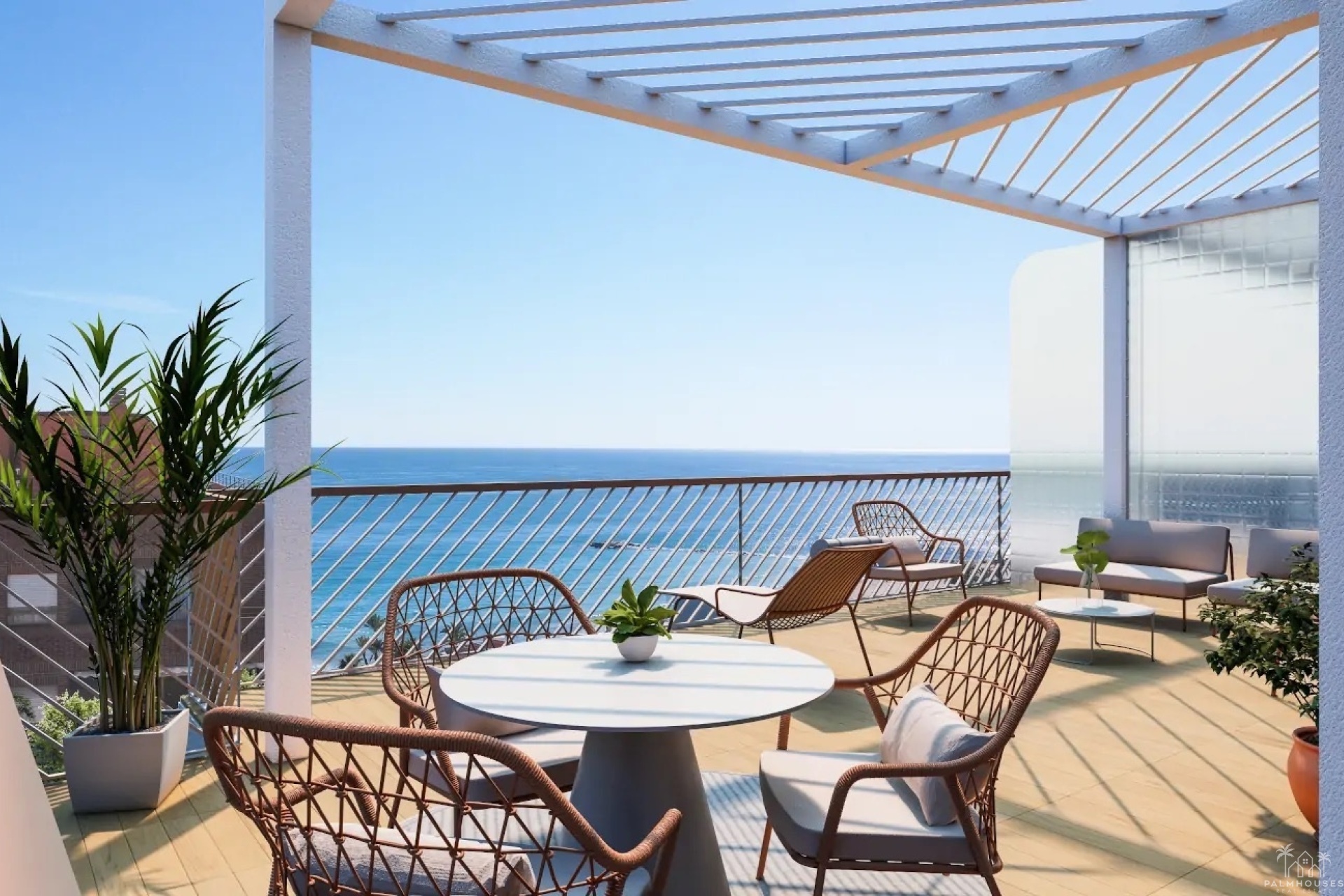 Nouvelle construction - Apartment - La Vila Joiosa