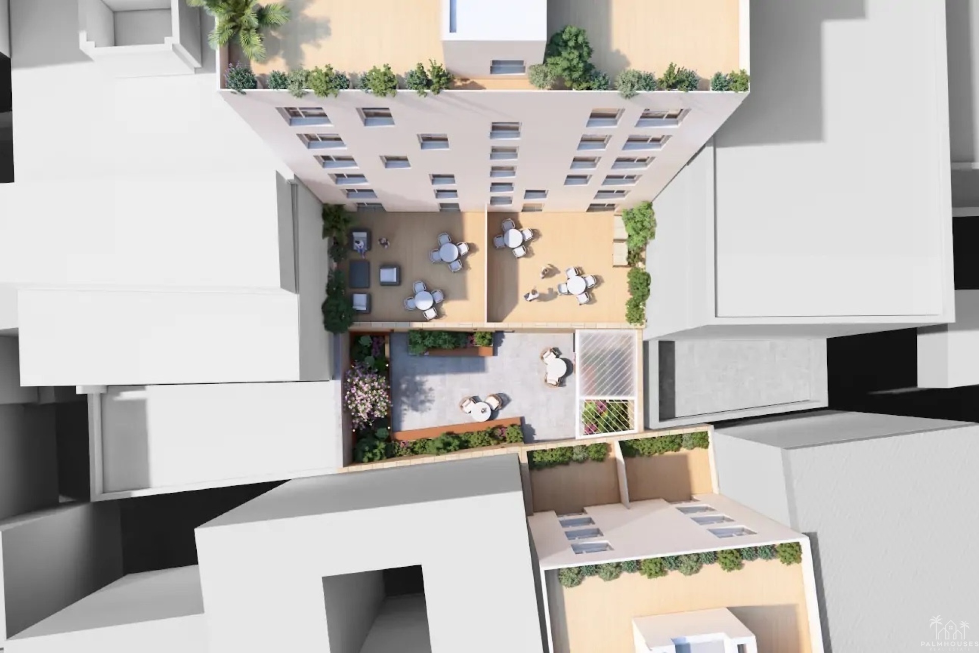 Nouvelle construction - Apartment - La Vila Joiosa