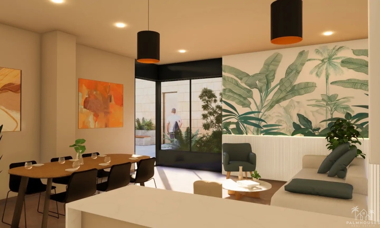 Nouvelle construction - Apartment - La Vila Joiosa