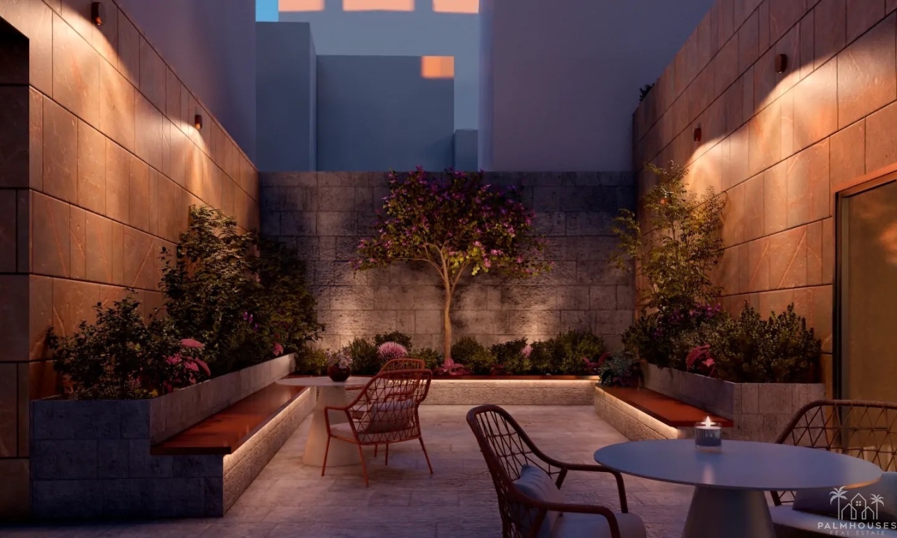 Nouvelle construction - Apartment - La Vila Joiosa