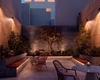 Nouvelle construction - Apartment - La Vila Joiosa