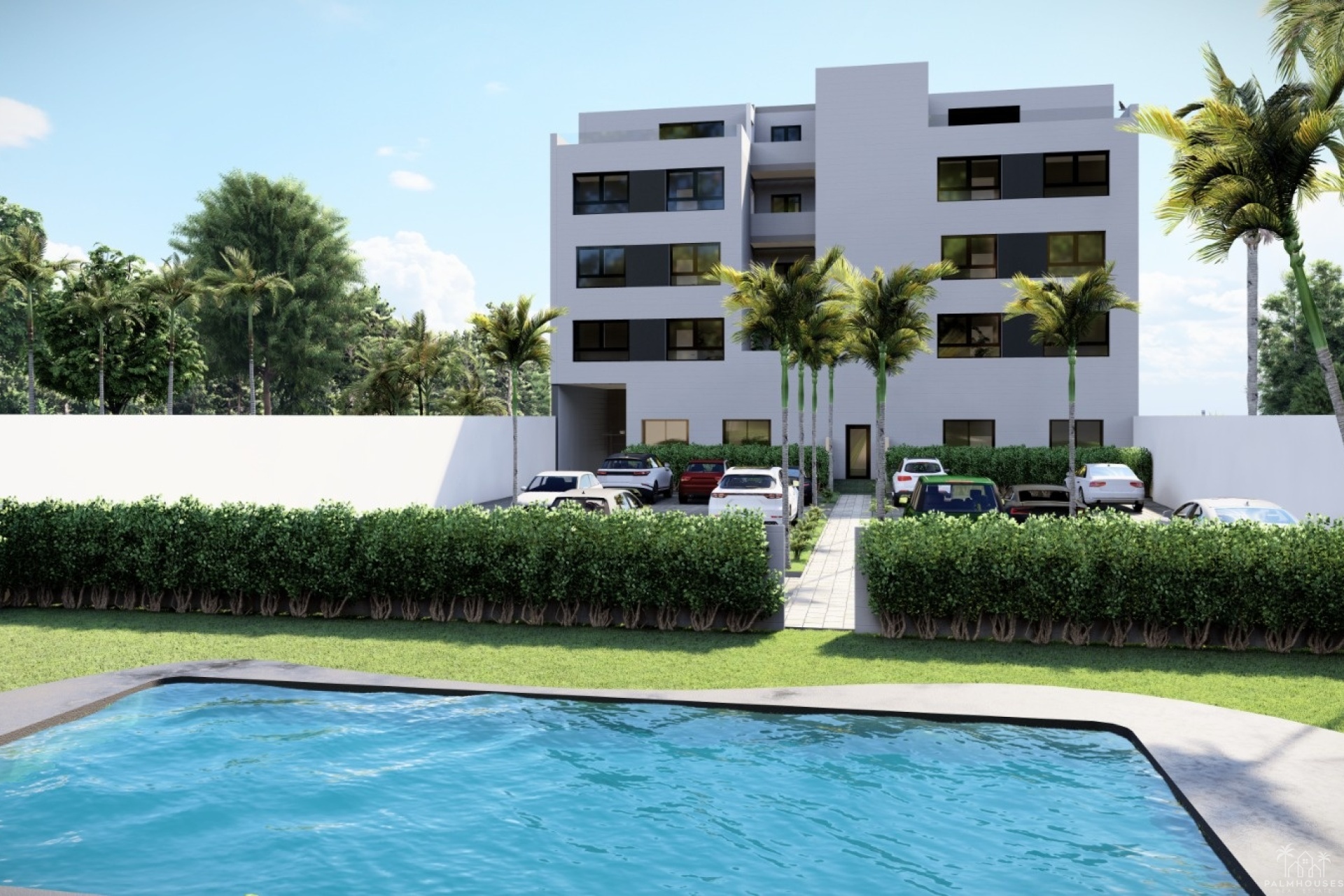Nouvelle construction - Apartment - La Vila Joiosa