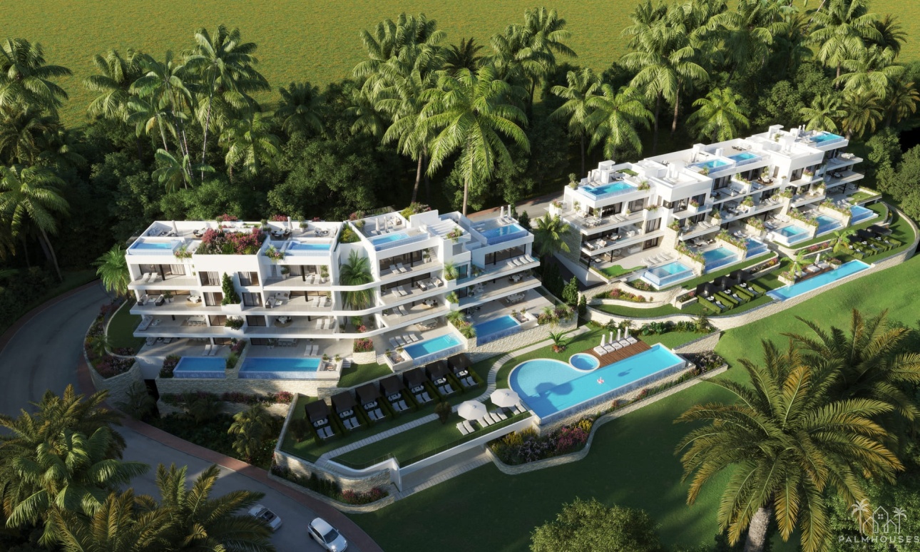 Nouvelle construction - Apartment - Las Colinas Golf Resort - Las Colinas