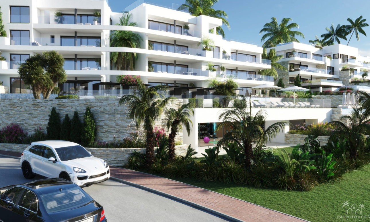 Nouvelle construction - Apartment - Las Colinas Golf Resort - Las Colinas