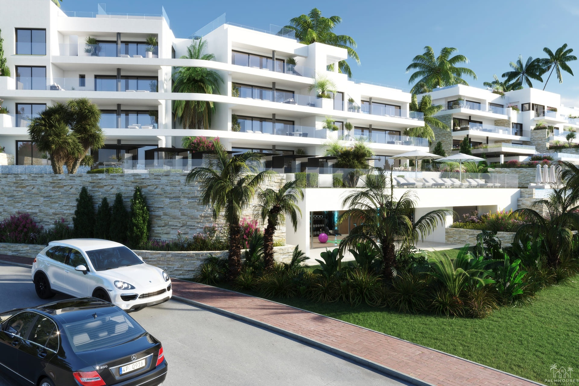 Nouvelle construction - Apartment - Las Colinas Golf Resort - Las Colinas