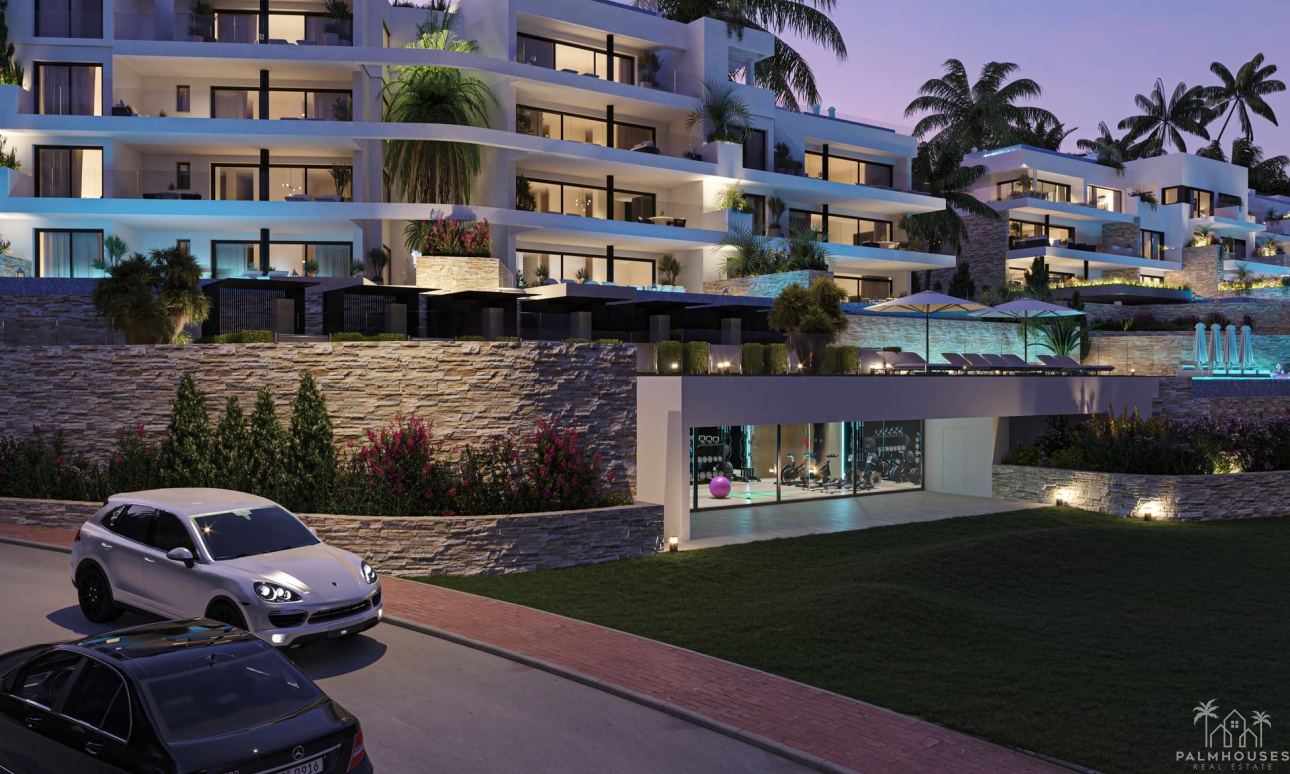 Nouvelle construction - Apartment - Las Colinas Golf Resort - Las Colinas