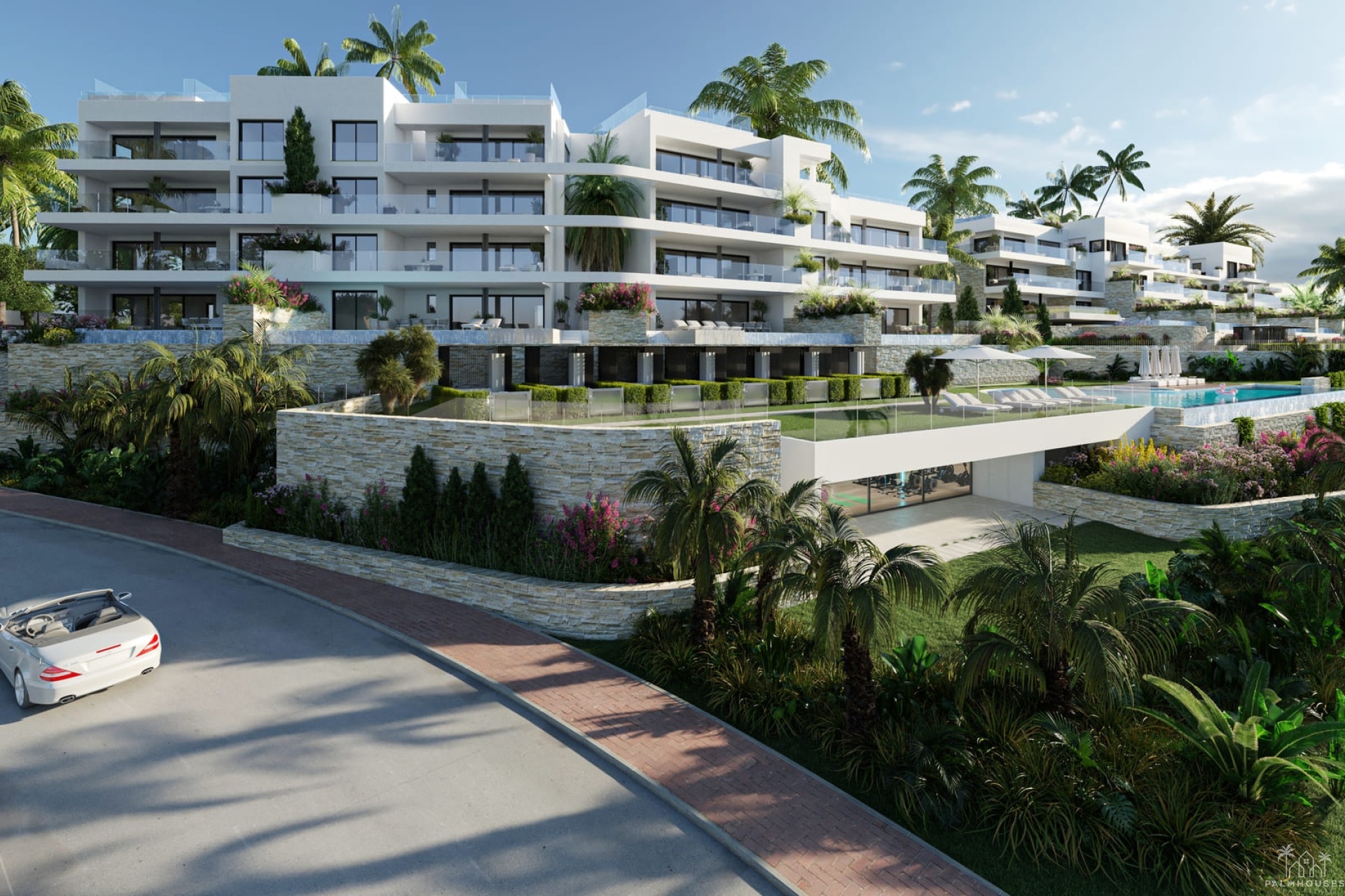 Nouvelle construction - Apartment - Las Colinas Golf Resort - Las Colinas