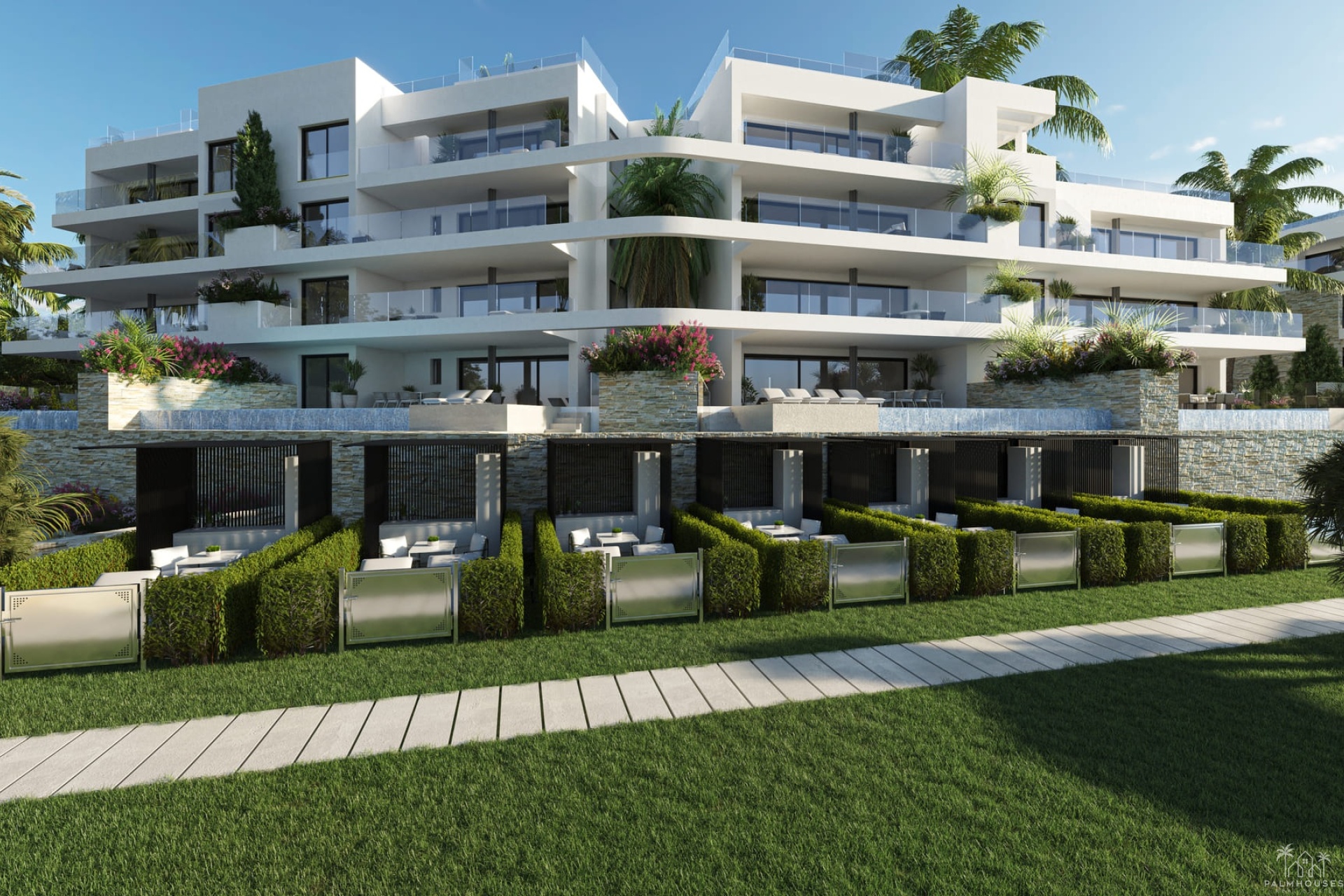 Nouvelle construction - Apartment - Las Colinas Golf Resort - Las Colinas