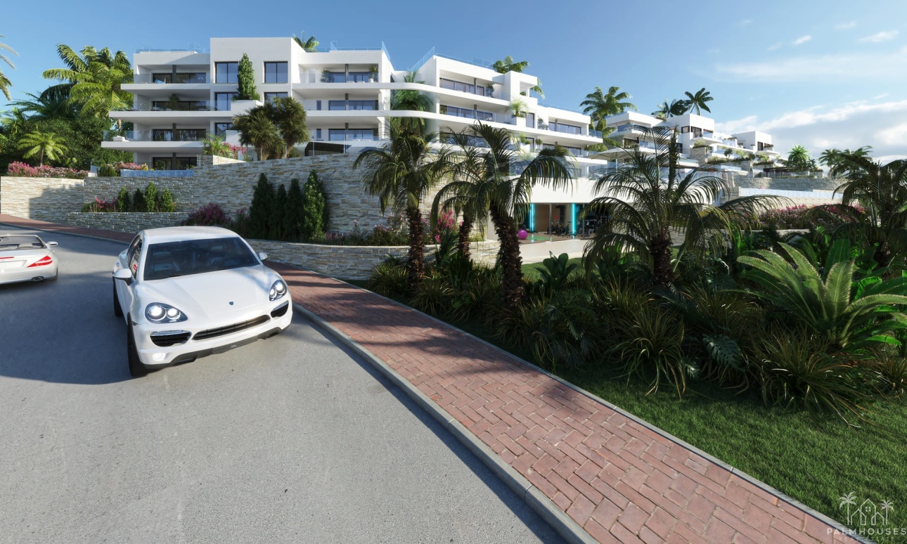 Nouvelle construction - Apartment - Las Colinas Golf Resort - Las Colinas