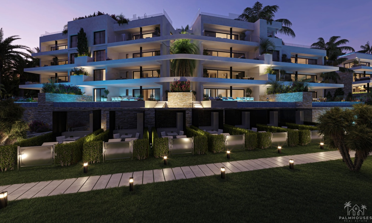 Nouvelle construction - Apartment - Las Colinas Golf Resort - Las Colinas
