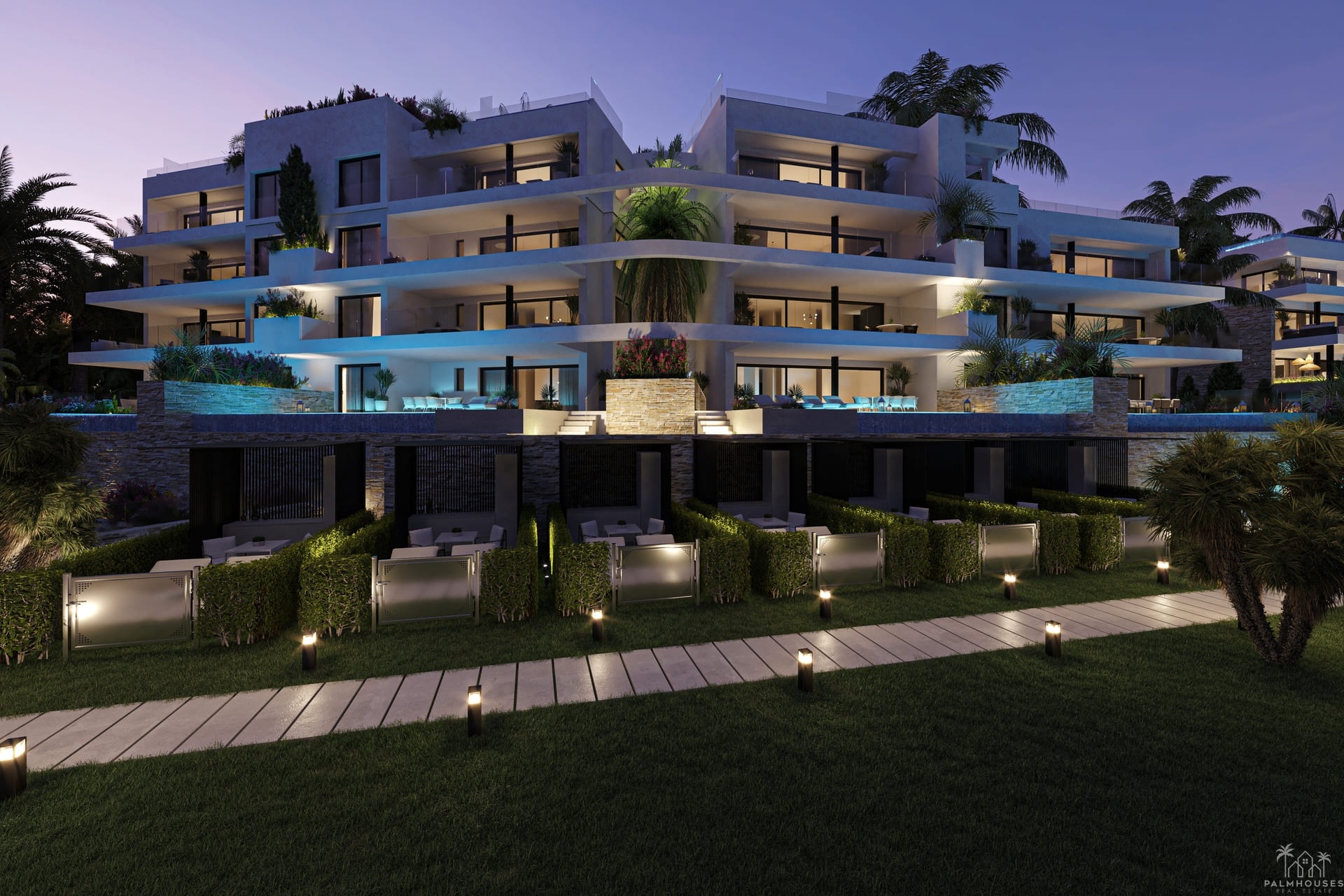 Nouvelle construction - Apartment - Las Colinas Golf Resort - Las Colinas