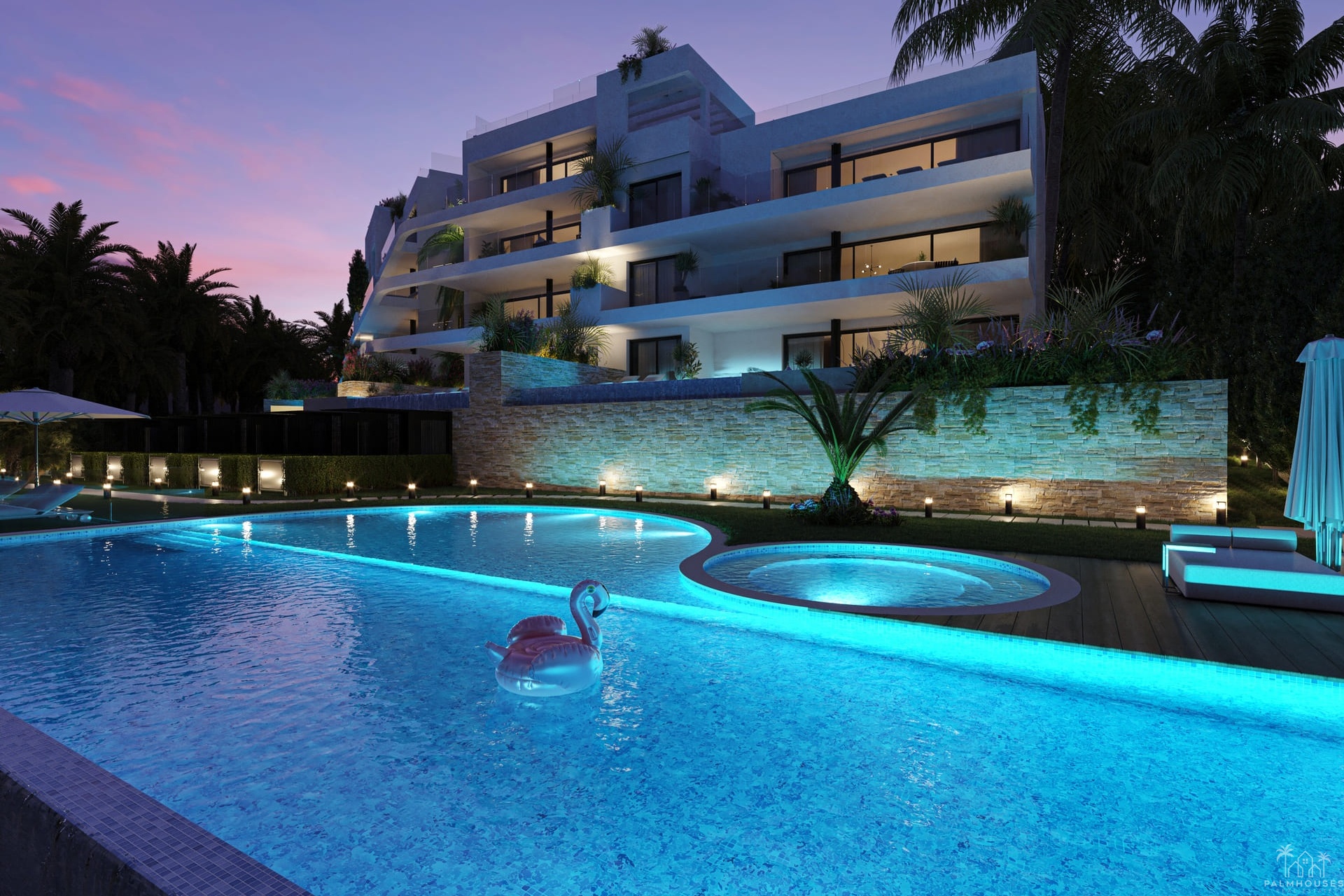 Nouvelle construction - Apartment - Las Colinas Golf Resort - Las Colinas