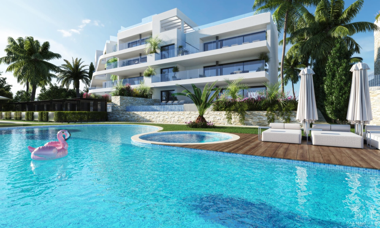 Nouvelle construction - Apartment - Las Colinas Golf Resort - Las Colinas