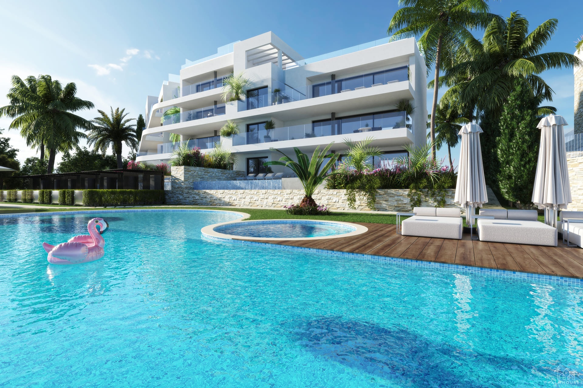 Nouvelle construction - Apartment - Las Colinas Golf Resort - Las Colinas