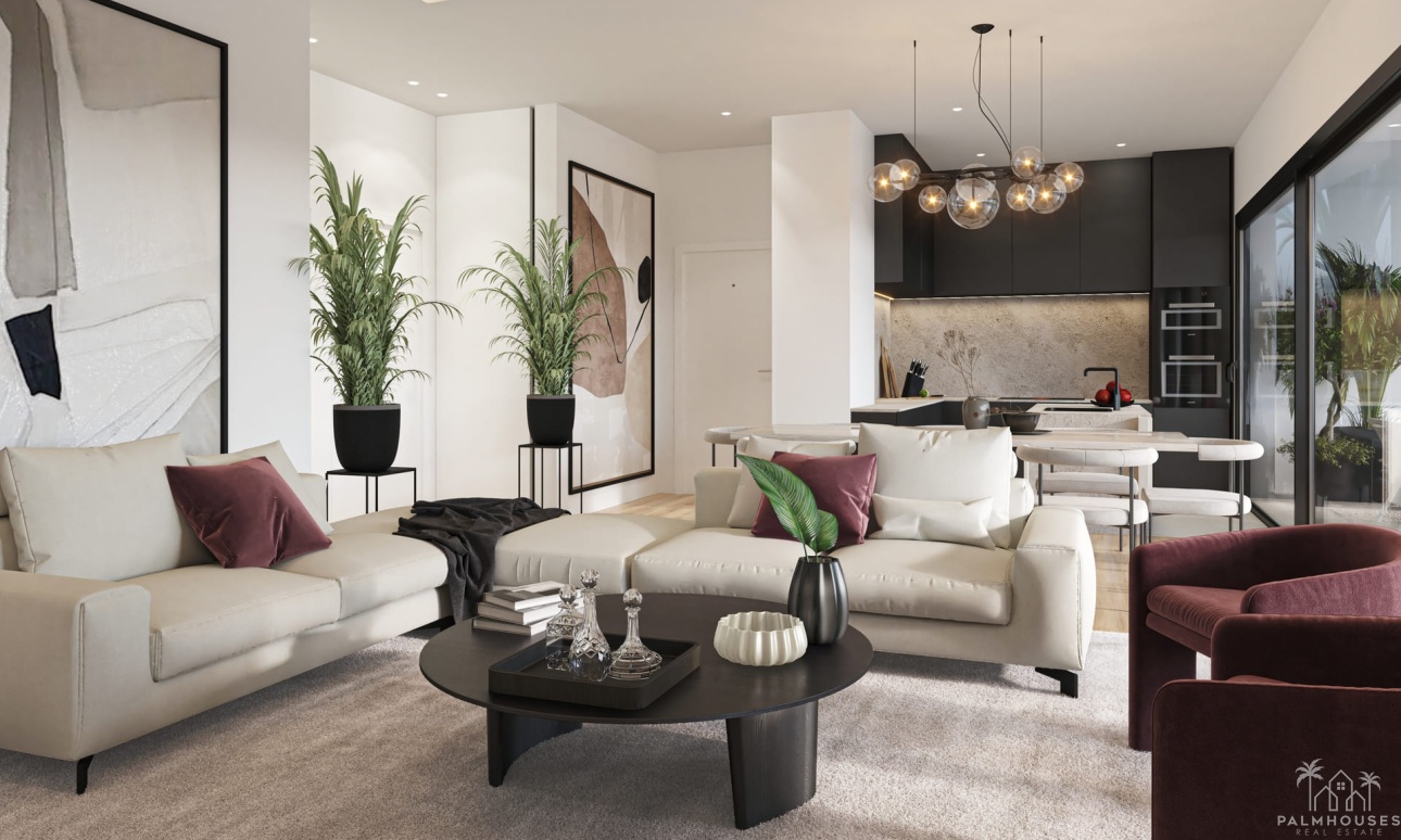 Nouvelle construction - Apartment - Las Colinas Golf Resort - Las Colinas