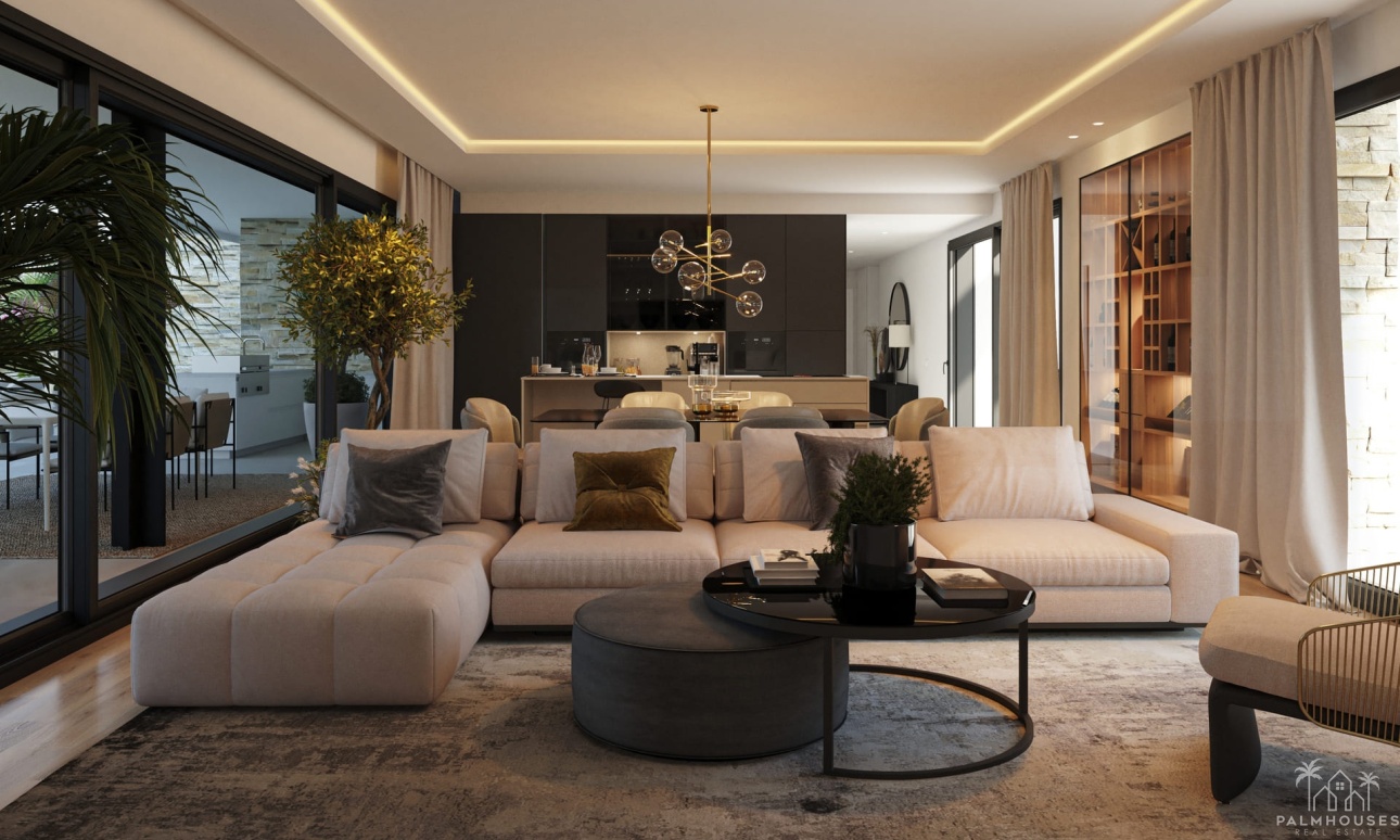 Nouvelle construction - Apartment - Las Colinas Golf Resort - Las Colinas