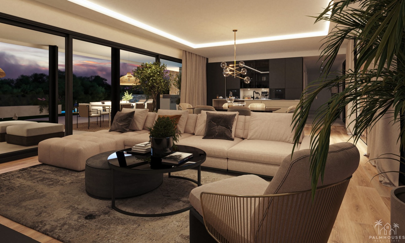 Nouvelle construction - Apartment - Las Colinas Golf Resort - Las Colinas