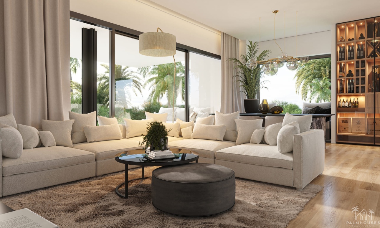 Nouvelle construction - Apartment - Las Colinas Golf Resort - Las Colinas