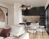 Nouvelle construction - Apartment - Las Colinas Golf Resort - Las Colinas