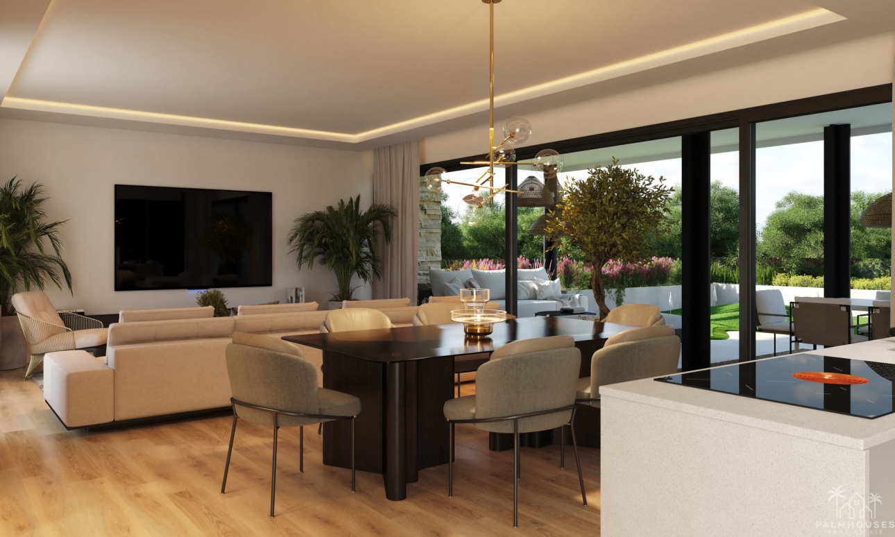 Nouvelle construction - Apartment - Las Colinas Golf Resort - Las Colinas