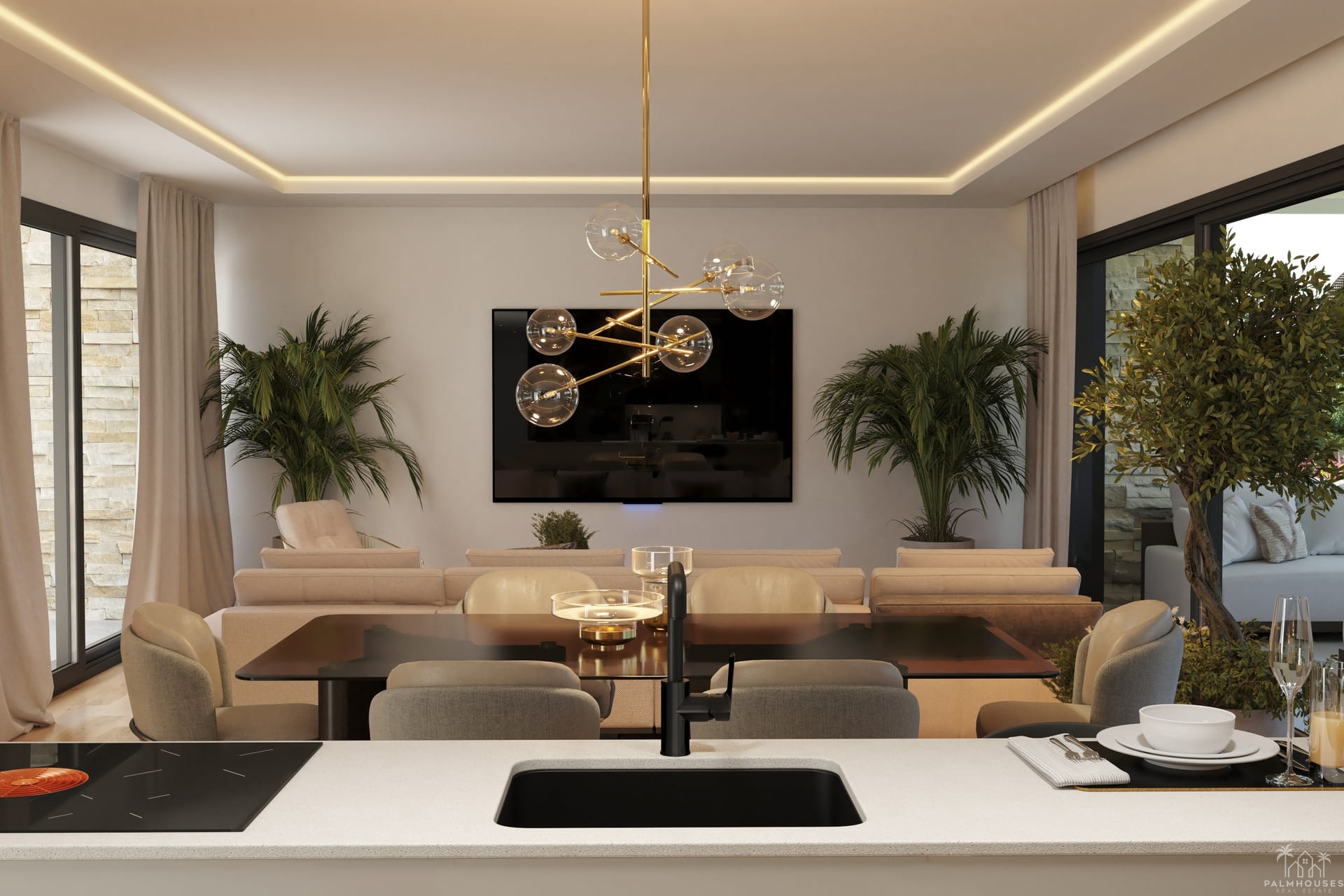 Nouvelle construction - Apartment - Las Colinas Golf Resort - Las Colinas
