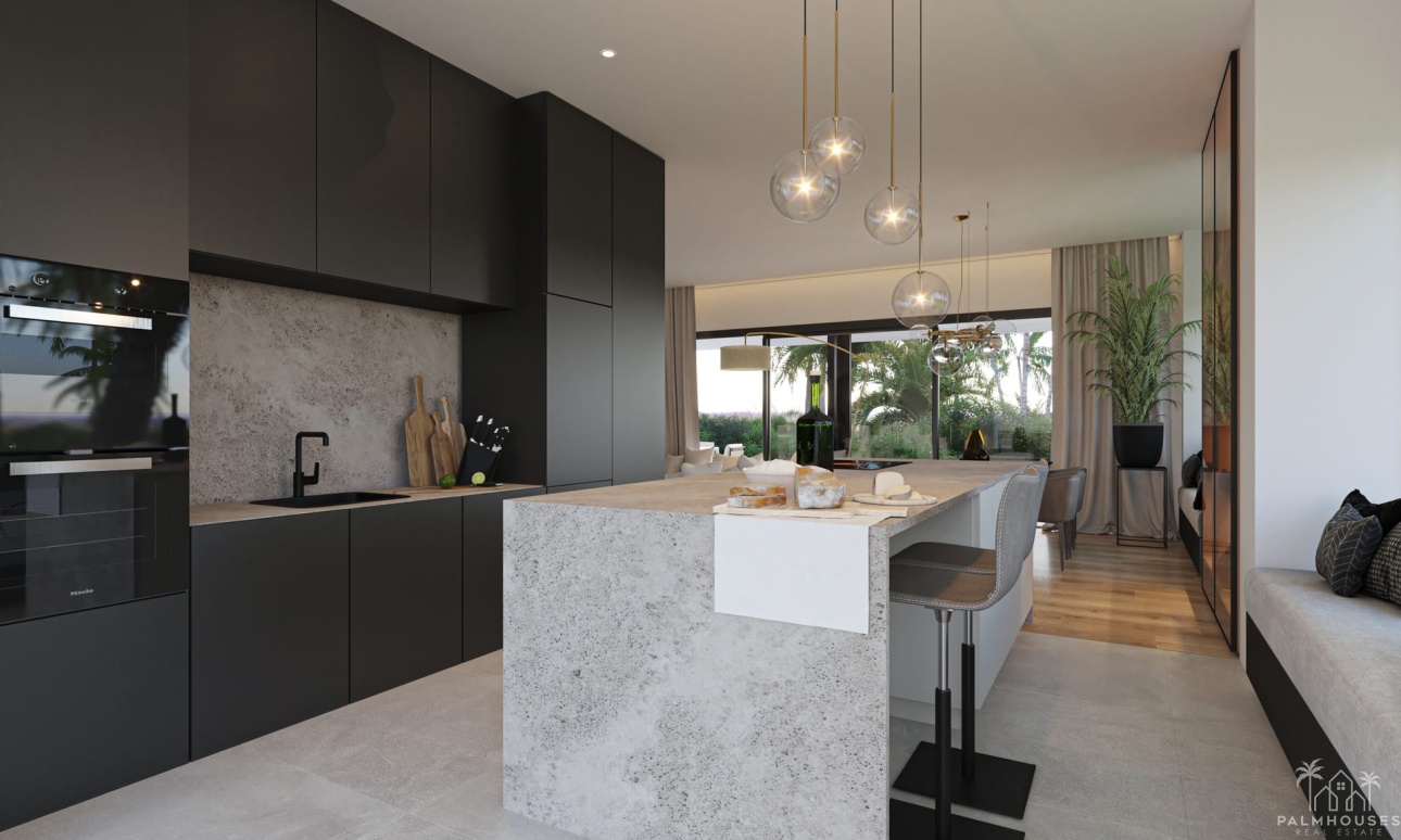 Nouvelle construction - Apartment - Las Colinas Golf Resort - Las Colinas