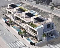 Nouvelle construction - Apartment - Las Esperanzas