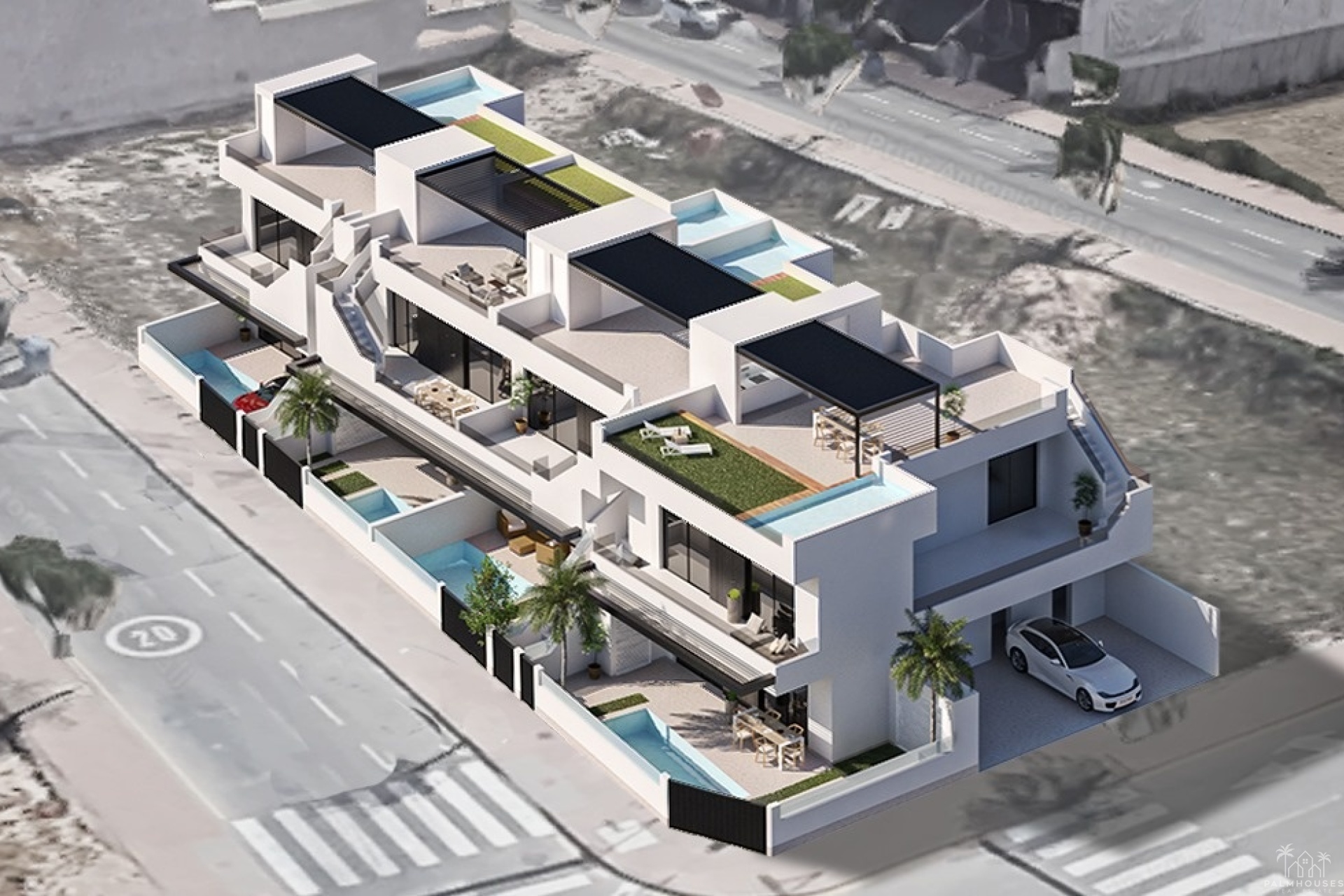 Nouvelle construction - Apartment - Las Esperanzas