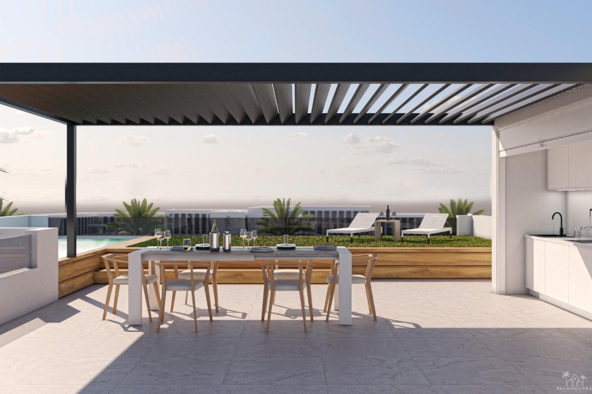 Nouvelle construction - Apartment - Las Esperanzas