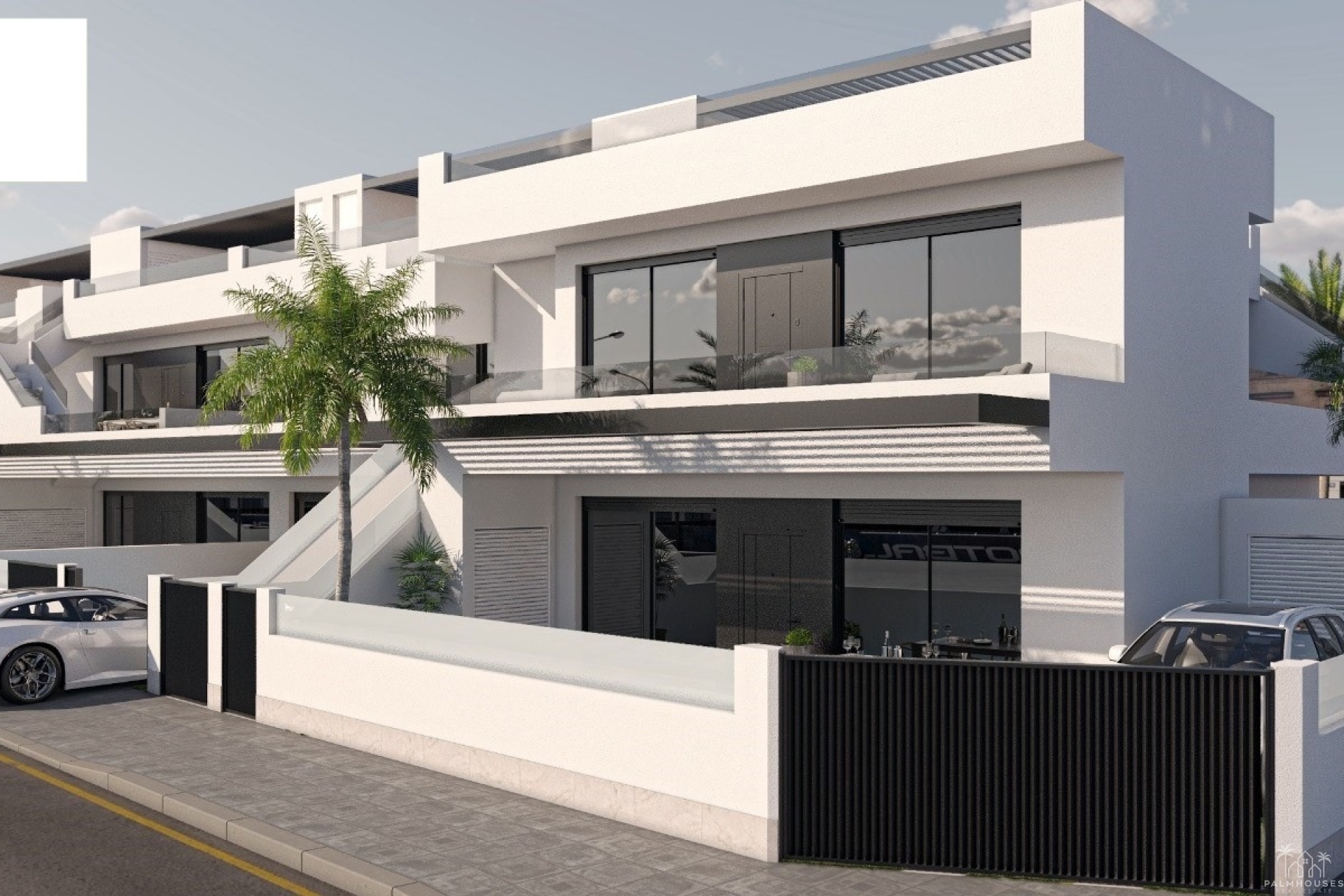 Nouvelle construction - Apartment - Las Esperanzas