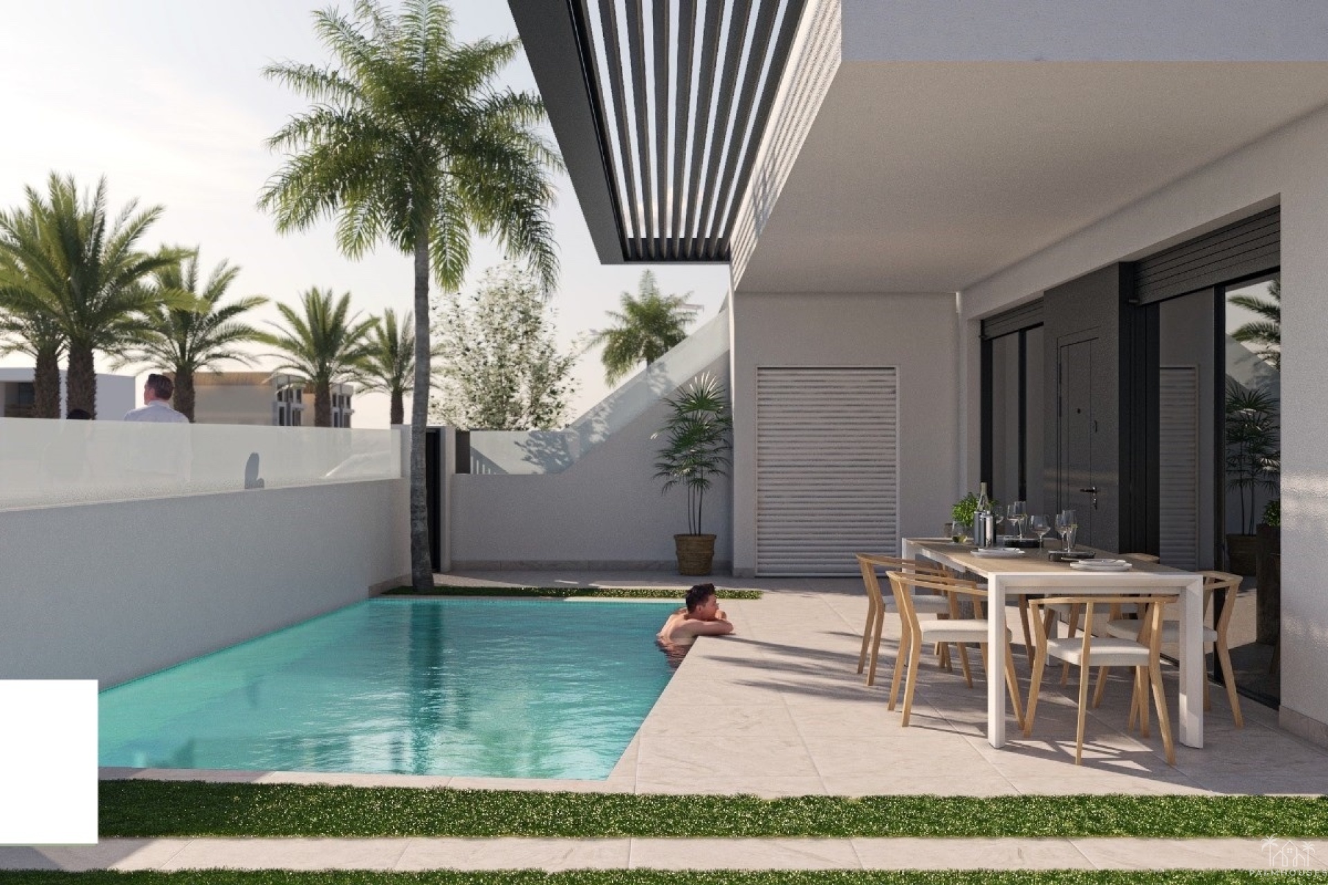 Nouvelle construction - Apartment - Las Esperanzas