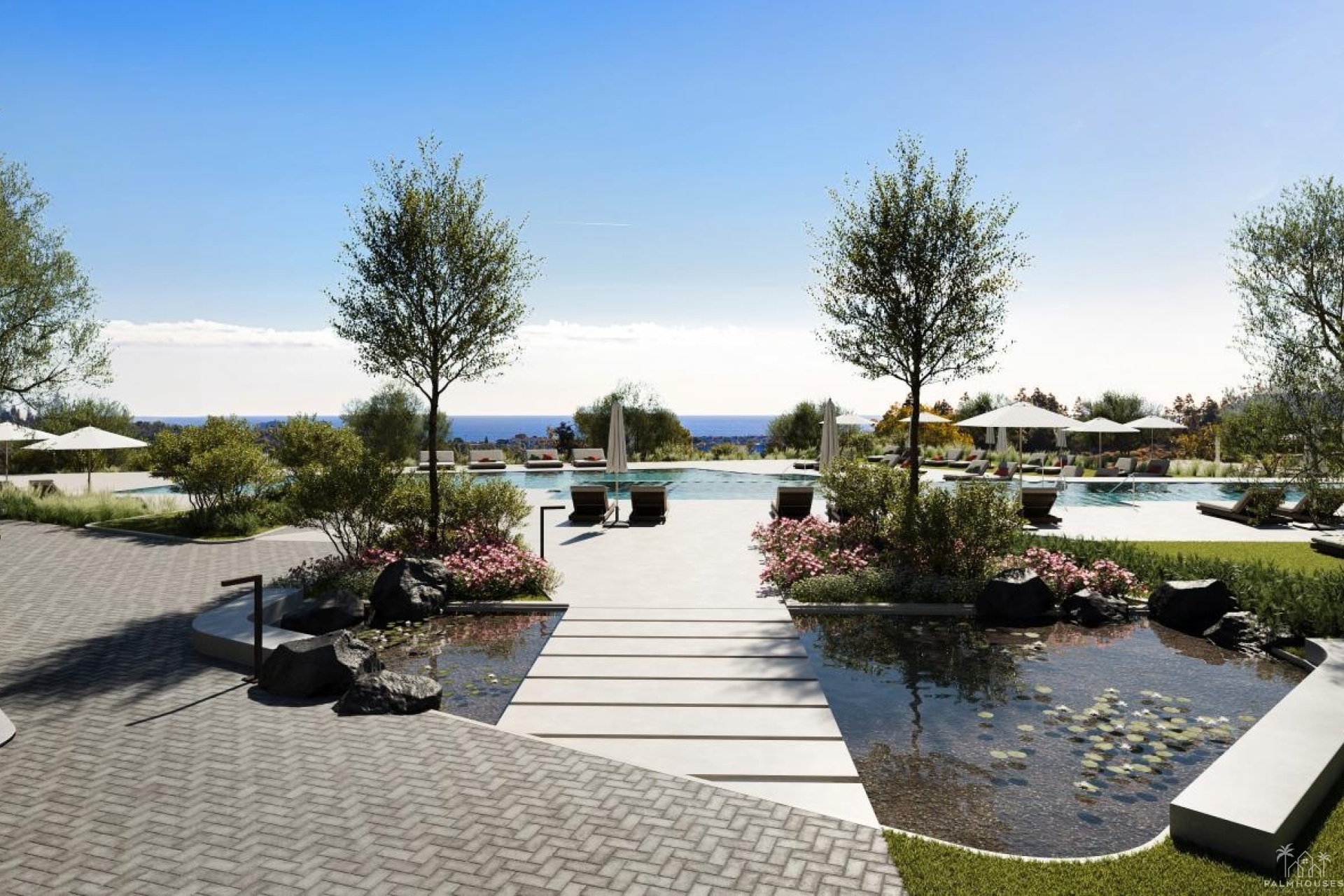 Nouvelle construction - Apartment - Las Lagunas de Mijas