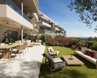 Nouvelle construction - Apartment - Las Lagunas de Mijas